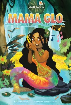 Book cover for Mama Glo