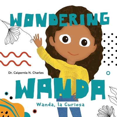 Book cover for Wanda, La Curiosa Wondering Wanda