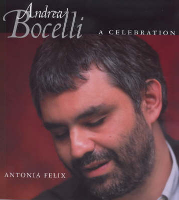 Book cover for Andrea Bocelli