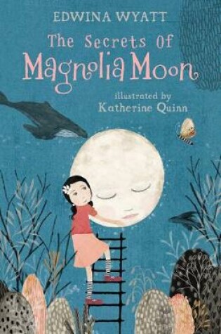 Cover of The Secrets of Magnolia Moon