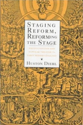 Cover of Staging Reform, Reforming the Stage