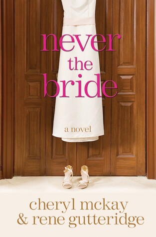 Book cover for Never the Bride