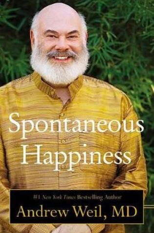 Cover of Spontaneous Happiness