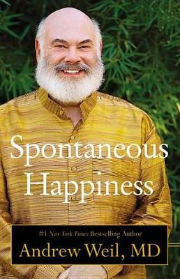 Book cover for Spontaneous Happiness