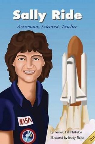 Cover of Sally Ride