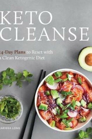 Cover of Keto Cleanse