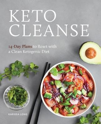 Book cover for Keto Cleanse