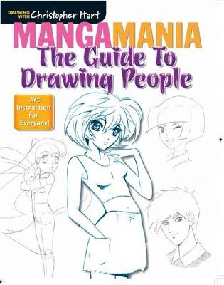Cover of Mangamania