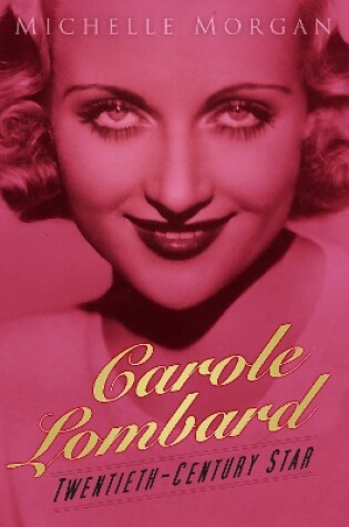 Cover of Carole Lombard