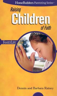 Book cover for Raising Children of Faith