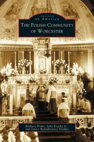 Cover of Polish Community of Worcester