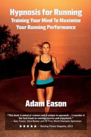 Cover of Hypnosis for Running