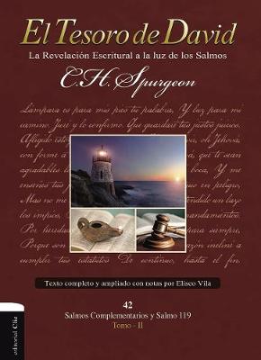 Book cover for El Tesoro de David II