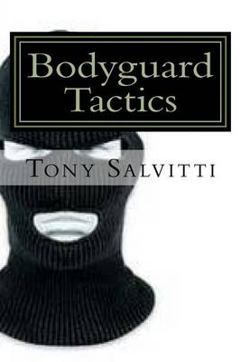 Book cover for Bodyguard Tactics