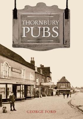 Book cover for Thornbury Pubs