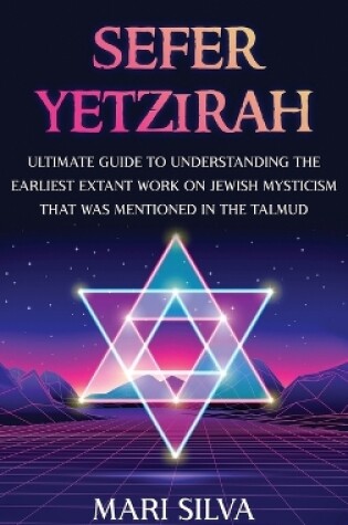 Cover of Sefer Yetzirah