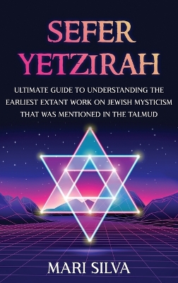 Book cover for Sefer Yetzirah