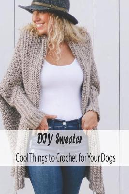 Book cover for DIY Sweater