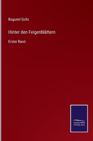 Cover of Hinter den Feigenblättern