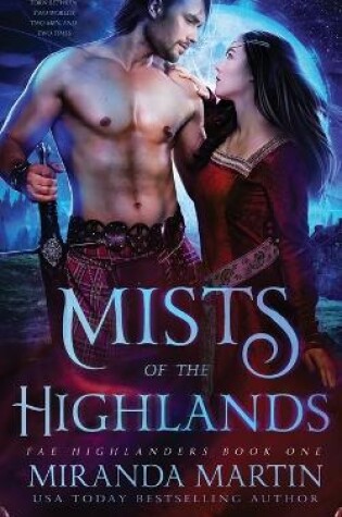 Cover of Mists of the Highlands