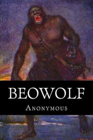 Cover of Beowolf