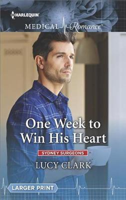 Book cover for One Week to Win His Heart