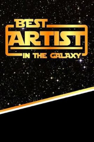 Cover of The Best Artist in the Galaxy