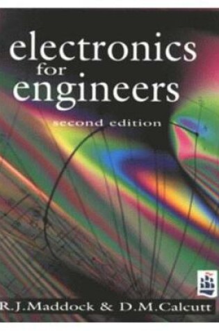 Cover of Electronics for Engineers