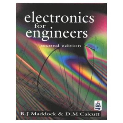 Book cover for Electronics for Engineers