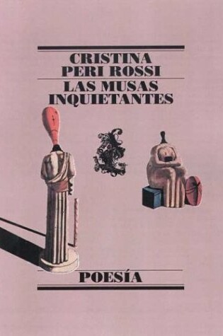 Cover of Las Musas Inquietantes