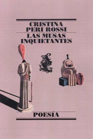 Cover of Las Musas Inquietantes