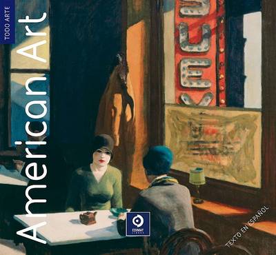 Book cover for American Art