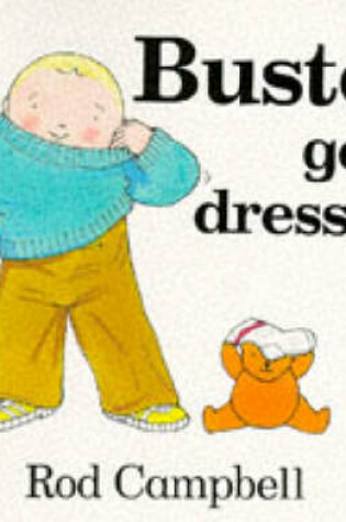 Cover of Buster Gets Dressed