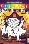 Book cover for Mostri Divertenti - Volume 1