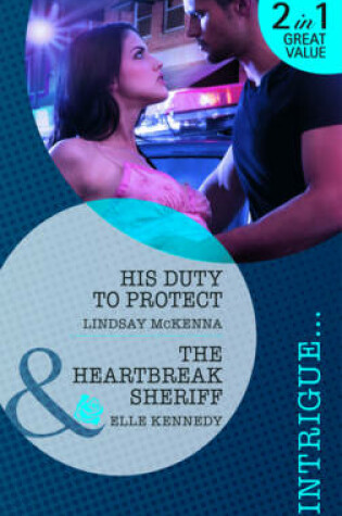 Cover of His Duty To Protect