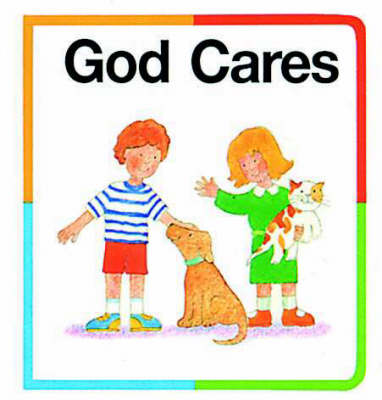 Cover of God Cares