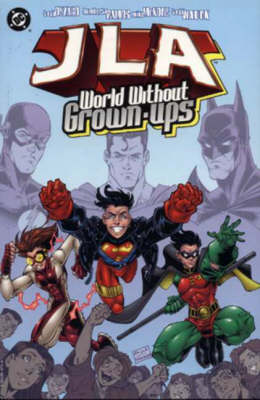 Cover of Justice League of America