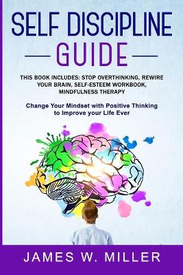 Book cover for Self Discipline Guide