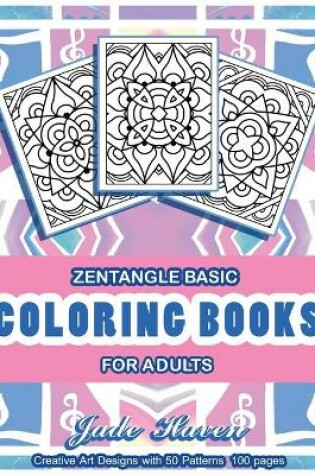 Cover of Zentangle Basic