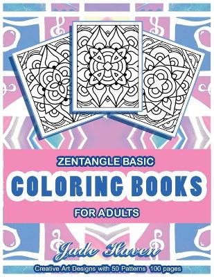 Book cover for Zentangle Basic