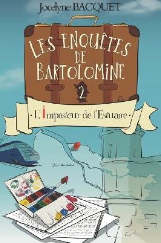 Cover of L'imposteur de l'Estuaire