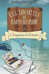 Book cover for L'imposteur de l'Estuaire