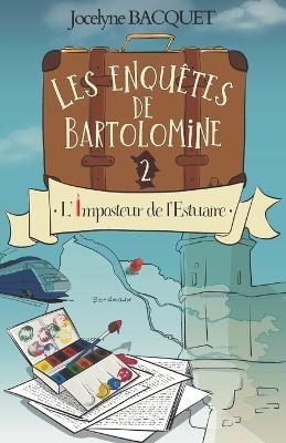 Cover of L'imposteur de l'Estuaire