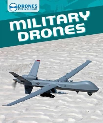 Book cover for Military Drones