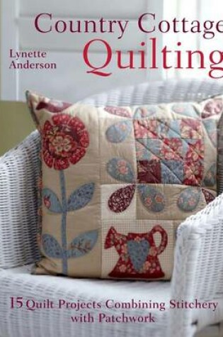 Cover of Country Cottage Quilting