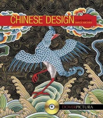 Book cover for Chinese Design