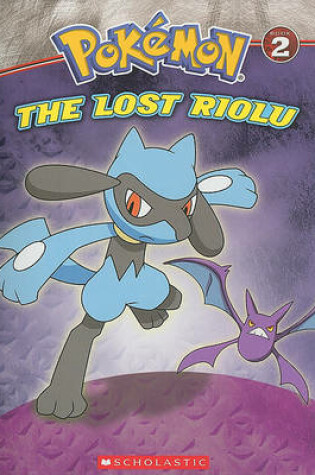 Cover of The Lost Riolu