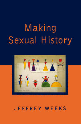 Book cover for Making Sexual History
