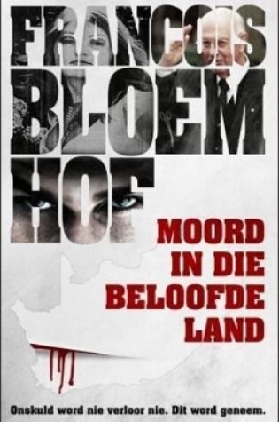 Cover of Moord in die beloofde land