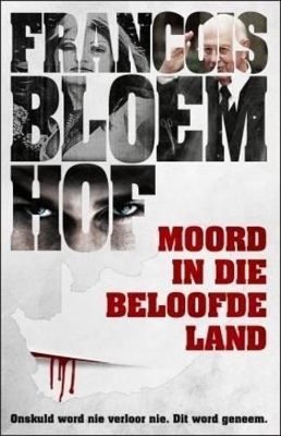 Book cover for Moord in die beloofde land